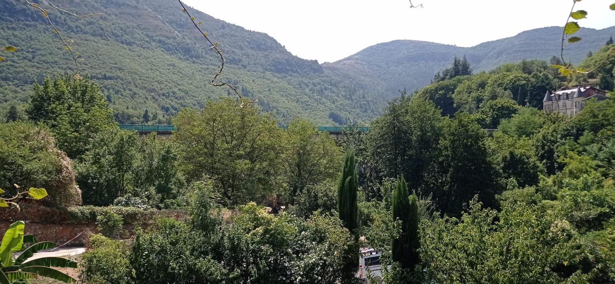 Entre Ciel Et Montagne Bez-et-Esparon Extérieur photo